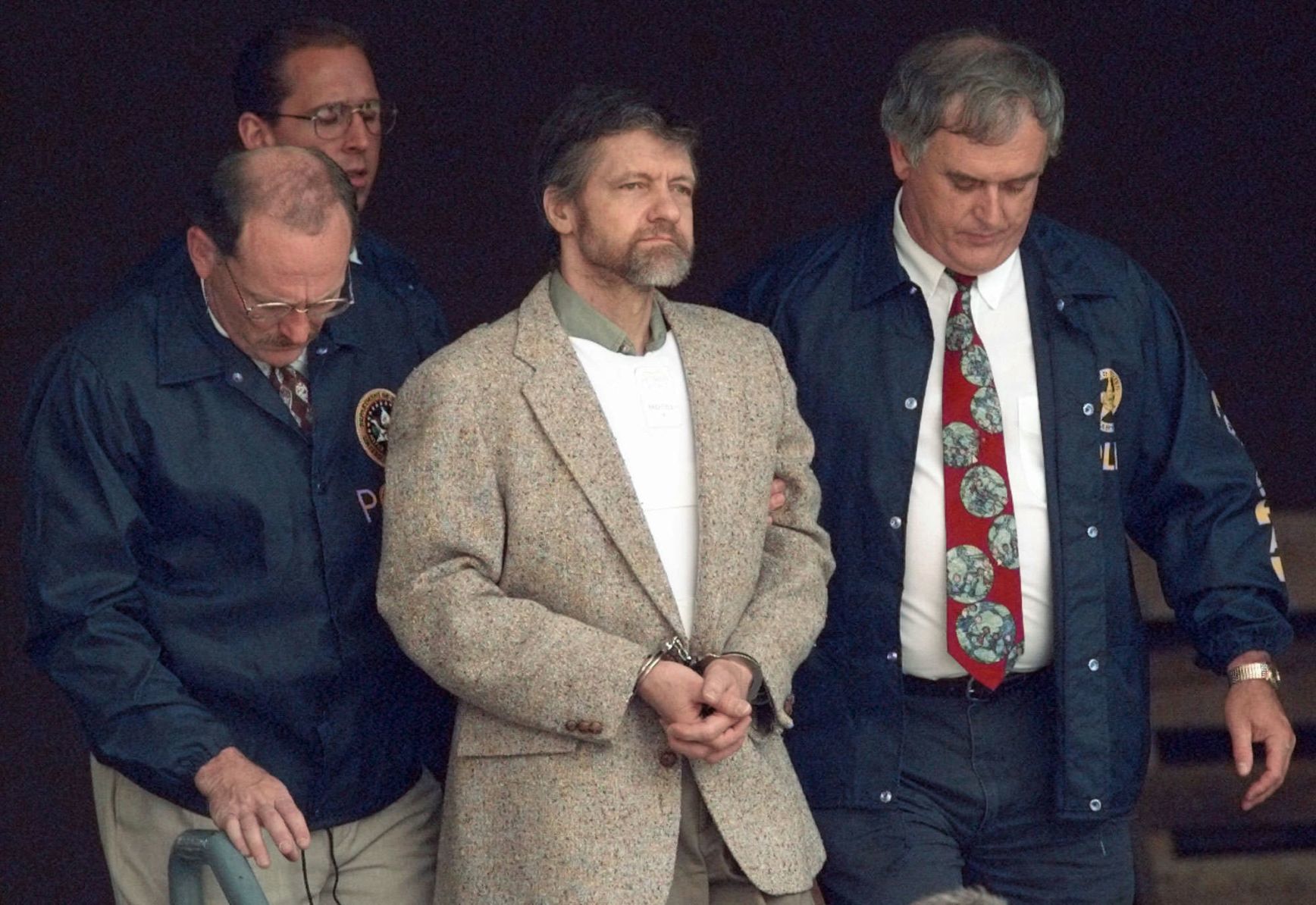 1996: Unabomber